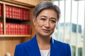 وزيرة الخارجية الأسترالية تزور الصين بعد سنوات من الفتور