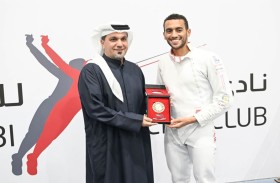 البطل الأولمبي أحمد الجندي: الملاعب العربية زاخرة بالمواهب المؤهلة للمنافسة العالمية