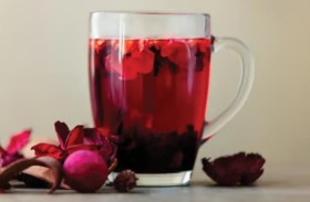 الكركديه مشروب مثالي في رمضان