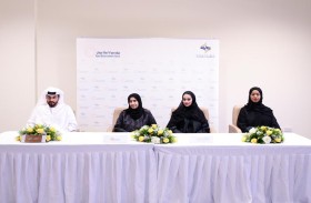 مجلس سيدات أعمال عجمان ينظم مهرجان الحصن الأحمر للحرف في منطقة المنامة