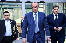 اتفاق مبدئي لتشكيل حكومة في ألمانيا