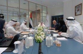 سلطان القاسمي يترأس اجتماع اللجنة التنفيذية الدائمة لمجلس الشارقة للتعليم العالي والبحث العلمي