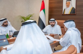 محمد الشرقي يترأس الاجتماع الثاني لمجلس أمناء مؤسسة حمد بن محمد الشرقي للأعمال الإنسانية