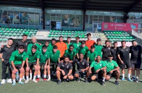 «أبو ظبي الرياضي» ينظم برنامج معايشة للمدربين في إسبانيا