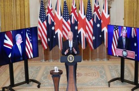 تحالف «أوكوس» وسر إنشائه.. ما تأثيره على التنين الصيني؟