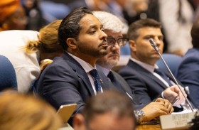 الممثل الدائم لدولة الإمارات لدى «الإيكاو» نائبًا لرئيس مجلس المنظمة