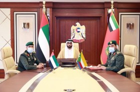 البواردي يوقع مذكرة تفاهم مع جزر القمر حول التعاون في المجال الدفاعي