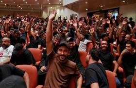 في البرلمان العراقي.. مطالب واحدة لمتظاهرين انتماءاتهم مختلفة 