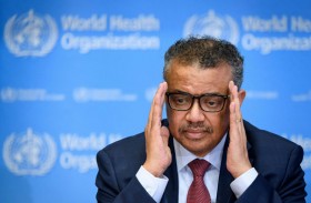 ألمانيا ترشح الإثيوبي تيدروس على رأس الصحة العالمية 