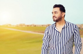 حاتم فهمي: ألبومي الجديد يحتوي على ألوان مختلفة للوصول إلى جميع الأذواق 