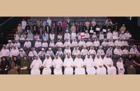 أكاديمية الشارقة الإعلامية تختتم برنامج إعلامي المستقبل