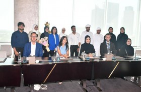 طلبة إماراتيون يفوزون بجائزة جيمس دايسون 2022 لابتكارهم نظاما ذكيا يسيطر على الحرائق البرية