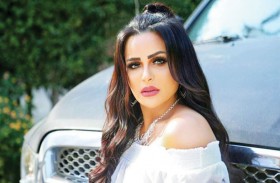 هند مالكي: تحولت من الطيران  إلى التمثيل لكي أحلق في سمائه