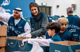 «نعمة» تنفذ أكبر عملية إنقاذ للغذاء على مستوى الدولة خلال رمضان عبر توسيع حملة «نقدر النعمة»