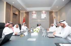 مجلس إدارة الضمان الاجتماعي بالشارقة يعقد اجتماعه الأول لعام 2025