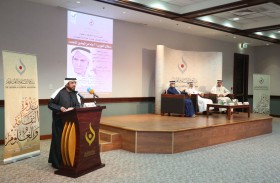 سلطان بن علي العويس«21 عاماً» من الحضور المتجدد