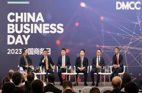 مركز دبي للسلع المتعددة يستضيف « يوم الأعمال الصيني »