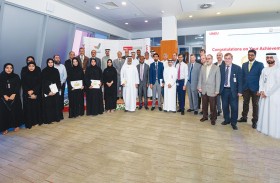 جامعة الإمارات تنظم حفلاً تكريمياً خاصاً للباحثين الحاصلين على براءات اختراع