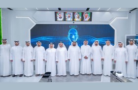محمد الشرقي: الإمارات تصنع المستقبل بخدمات ذكية والإنسان محورها الأساسي