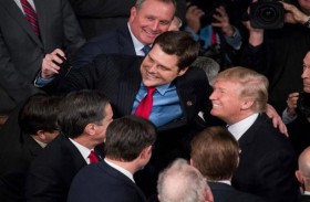 مات غايتز: نائب جمهوري في قلب فضيحة جنسية...!