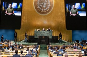 الأمم المتحدة: الضمّ الروسي لمناطق أوكرانية يفاقم الانتهاكات 