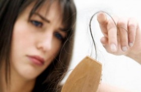 تأثير نقص مخزون الحديد على تساقط الشعر