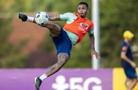 البرازيل تدخل معسكراً قبل مواجهة «السوبر كلاسيكو»