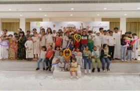 أكثر من 500 طفل يشاركون في برنامج قيض الخير في مجلس السيجي المجتمعي