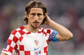 مودريتش يستعد للفصل الأخير من مسيرته الدولية 