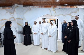 بتوجيهات الشيخة فاطمة..التنمية الأسرية تطلق حملة «في أسرتنا بركة» تزامناً مع «عام الأسرة»