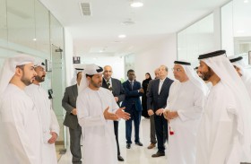 رئيس المحاكم للشؤون القضائية بالإنابة يتفقد محكمة الأحوال الشخصية والمحكمة العمالية ويطلع على مؤشرات الأداء وخطط التطوير