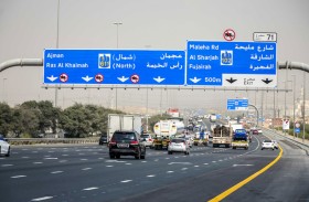 طرق دبي تنجز تحسينات مرورية في 14 موقعاً خلال عام 2023