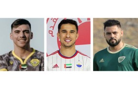 5 أجانب في قائمة الانتقالات الداخلية للكرة الإماراتية