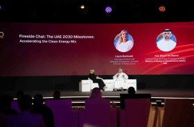 شريف العلماء: الإمارات تمضي بنهج متوازن لبناء منظومة طاقة أكثر نظافة وذكاءً وكفاءة