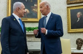 «هيمنة التصعيد».. سياسة نتنياهو تحرج بايدن وتهدد مستقبل هاريس‎