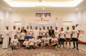 عبدالعزيز الحصان يتوج الفائزين بفعالية نبض واسط الرياضي لمجلس ضاحية واسط