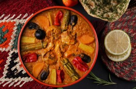 المرقوق.. طبق خليجي تقليدي يزيّن موائد رمضان