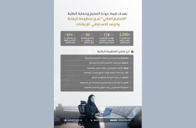 «التعليم العالي» تعزز منظومة الرقابة والرصد الاستباقي لضبط جودة التعليم وحماية الطلبة