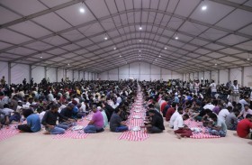 ضمن حملة «حق معلوم 3».. جمعية بيت الخير تنجح في توزيع مليون و42 ألف وجبة إفطار