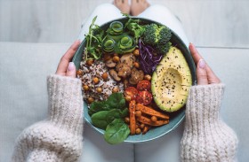 دراسة تكشف السر الحقيقي وراء فوائد النظام النباتي لصحة القلب