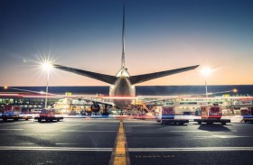 مطار دبي الدولي DXB يستقبل 21.2 مليون مسافر خلال الربع الأول 