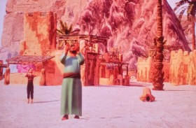 حكايات الأنبياء والرسل تروى بـ 9 لغات في جناح رابطة العالم الإسلامي في أكسبو 2020 