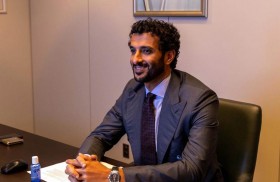 بن طوق يسلط الضوء على الآفاق الاقتصادية والاستثمارية لتوقيع معاهدة السلام