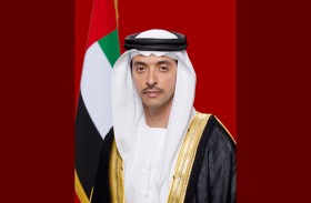هزاع بن زايد : الإمارات ترسخ حضورها القيادي الرائد على مستوى المنطقة والعالم 