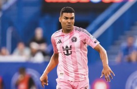 ماذا قدم كاسيميرو في ظهوره الأول مع إنتر ميامي بالدوري الأمريكي؟