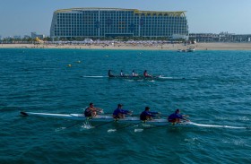 كرنفال التجديف والشراع الحديث السبت والأحد في جزر دبي