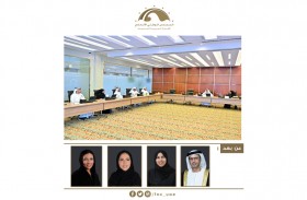 لجنة شؤون التعليم في المجلس الوطني الاتحادي تناقش موضوع سياسة وزارة الثقافة والشباب مع ممثلي المؤسسات الإعلامية