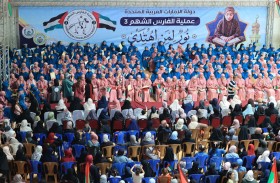 عملية الفارس الشهم «3» تُكرّم 600 طفل من حفظة القرآن الكريم بقطاع غزة