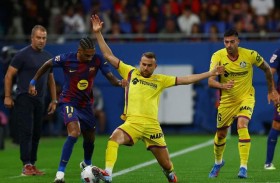 برشلونة يواصل صحوته.. وأتلتيكو يتابع بدايته المتعثرة 