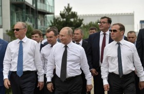 آسيا الوسطى تنأى بنفسها عن موسكو...!